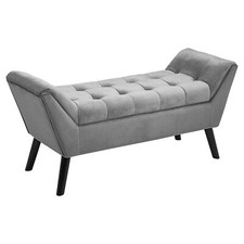 Upholstered Chaise Longue