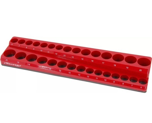 Magnetic socket set - socket,