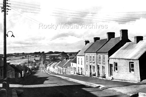 Kvf street view - view,, coleraine