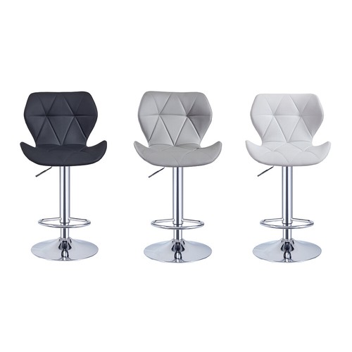 Set barstools swivel - set,