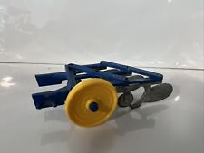 Vintage Britains Ltd No 9530 3 Furrow Ransoms Plough 1/32 (890)