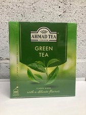 Ahmad Tea London Green Tea –