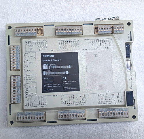Siemens landis staefa - siemens,