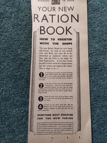 Sk294 ephemera 1940 advert - 1940,