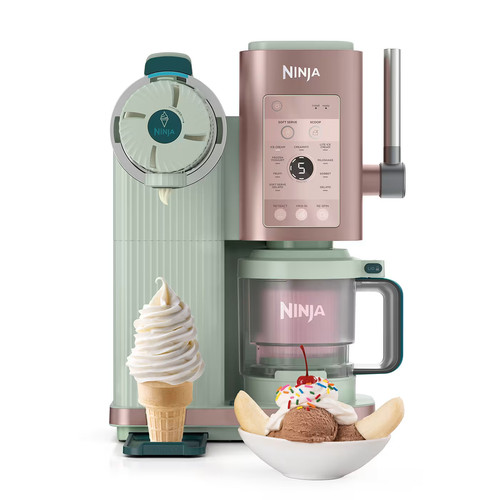Ninja swirl creami - creami, cream