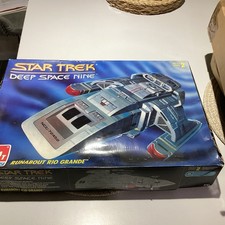AMT ERTL Star Trek Deep Space