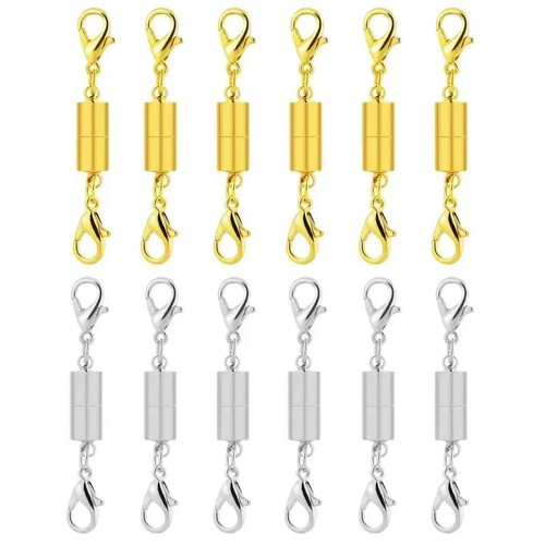 10x magnetic necklace clasps - necklace,