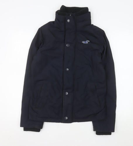 Mens size hollister blue - uk, s