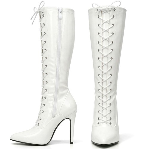 Womens stiletto heel knee - stiletto,