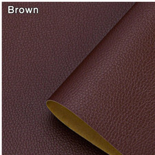 Self Adhesive Leather Repair