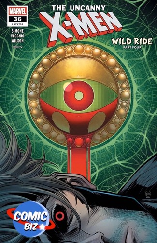 Uncanny men 1st - uncanny, #36