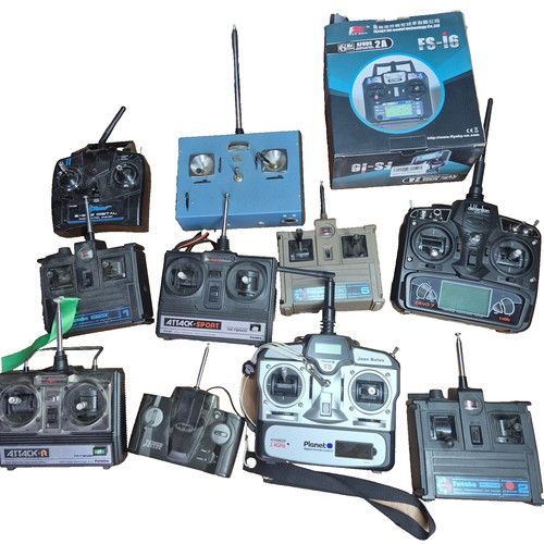 Transmitter job lot futaba - lot,