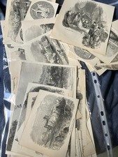 Sale! Job lot Victorian SCRAPS