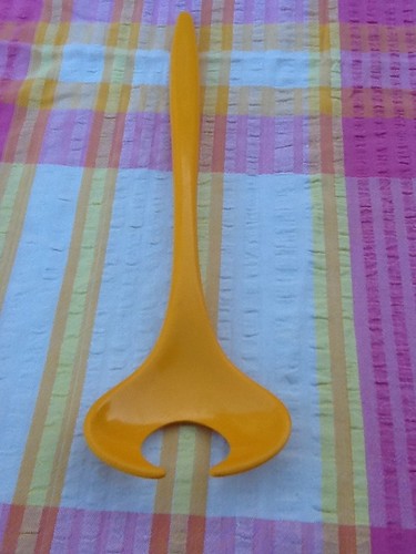 Vintage bright yellow - vintage,