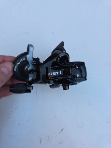 Sram red rear derailleur - sram, derailleur(black