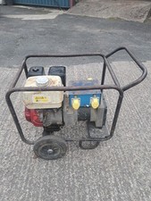 5.0 KVA 4.0kW PETROL GENERATOR