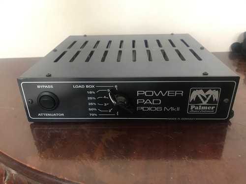 Palmer power pad pd106 - pd106, mark