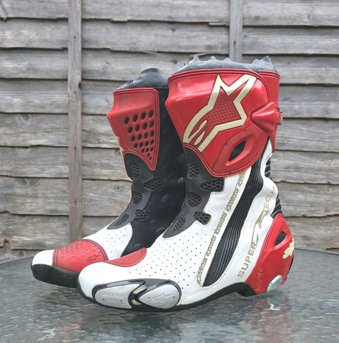 Alpinestars supertech boots - alpinestars,