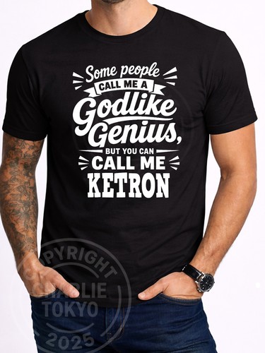 Ketron godlike genius - ketron,
