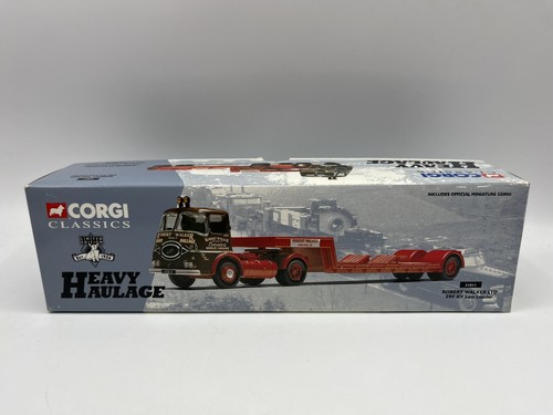Corgi 31011 heavy - 31011, haulage