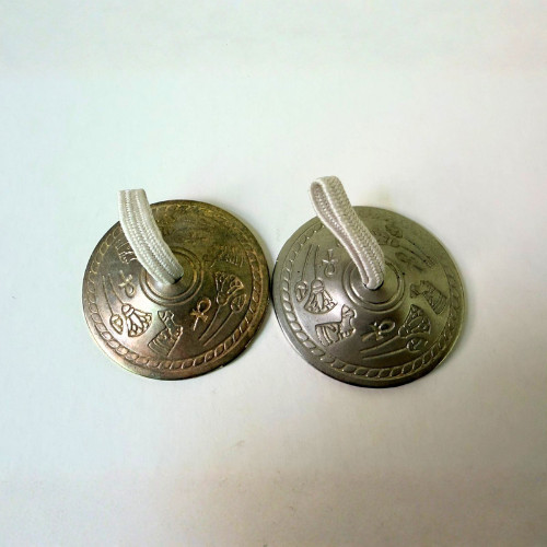 Tingsha cymbals tibetan - tingsha,