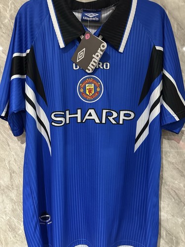 Manchester united blue - manchester, 96-97