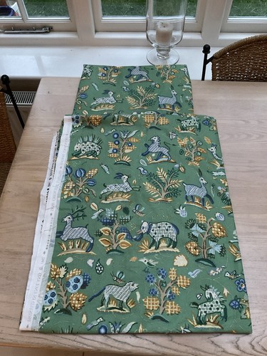 Jane churchill vintage fabric - vintage,