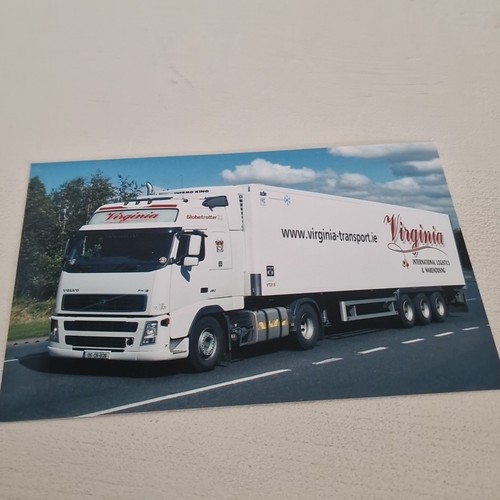 Virginia transport ireland - transport,
