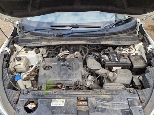 Hyundai ix35 mk2 gearbox - ix35, lm