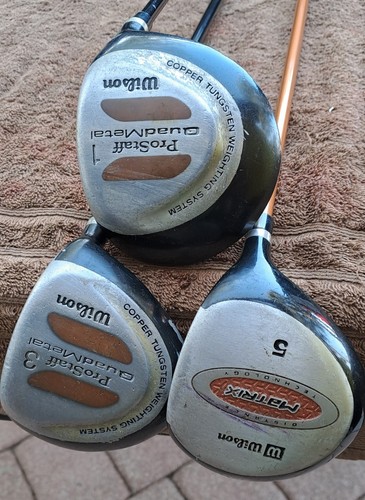 Golf men set wilson - men's,