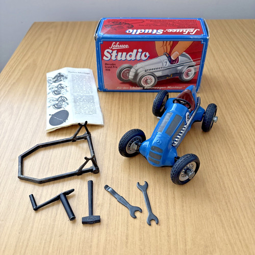Zp139 vintage schuco studio - ,