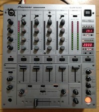 Pioneer DJM-600 operation