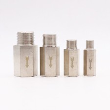 BSP Male to Female Thread