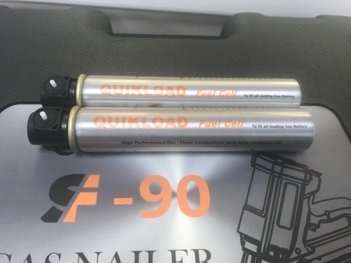 Quikload gas fuel cells pack - cells,