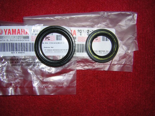 Yamaha tz125 crankshaft - yamaha,