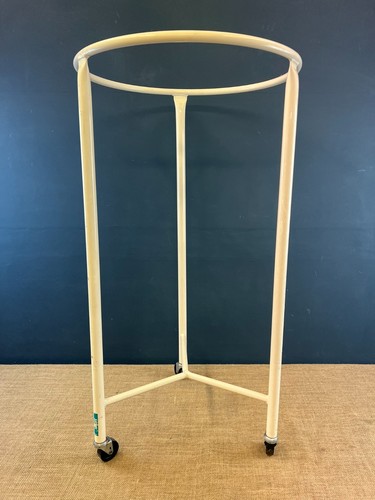 Metal linen skip - metal,