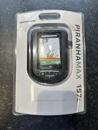 Huminbird piranha max 197c - huminbird,