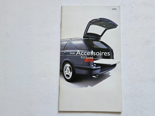 Saab estate accessories - estate,