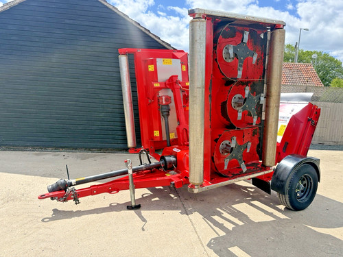 2021 trimax pegasus 493 - 2021, s4