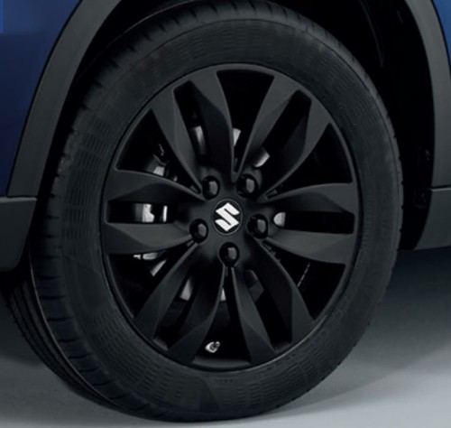 Suzuki genuine alloy wheel - suzuki,