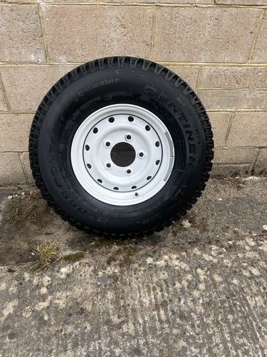 Land rover defender - rover, 16”