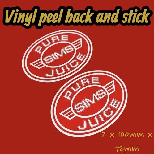 Sims pure juice skateboard - pure,