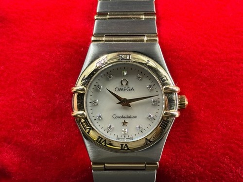 Omega constellation mop - omega,