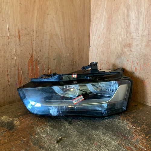 Audi headlight passenger - audi, a4