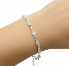 925 Sterling Silver Gemstone