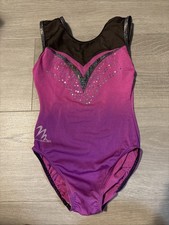 Milano Purple Pink Ombré Size