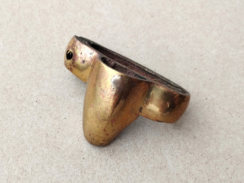 Clamp tooth soviet scabbard - clamp,