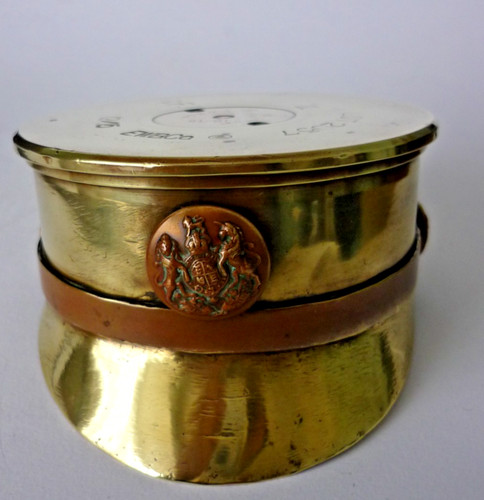 Ww1 trench art british - trench,