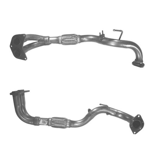 Exhaust pipe front for - front, toyota