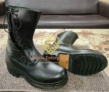 WWII 1st Pattern German Paratrooper Boot Us Size 5 to 15